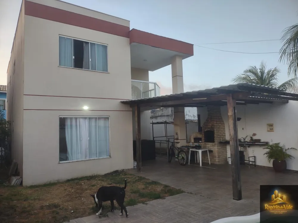Casa de Condomínio, 5 quartos - Foto 1
