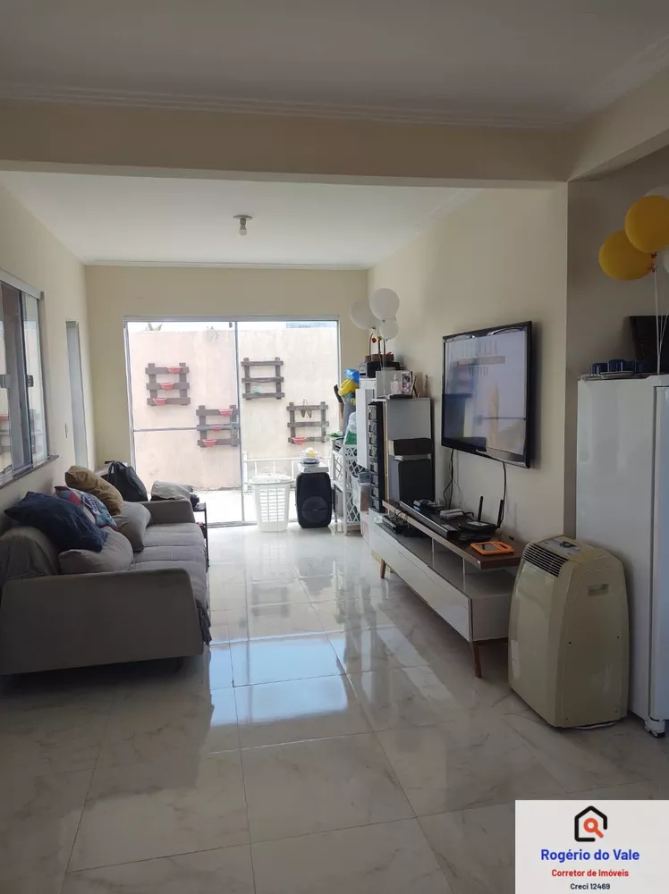 Casa de Condomínio, 3 quartos - Foto 4