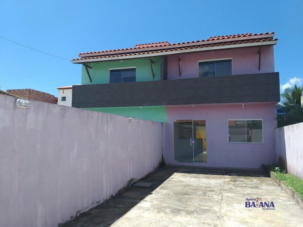 Casa de Condomínio, 2 quartos - Foto 1