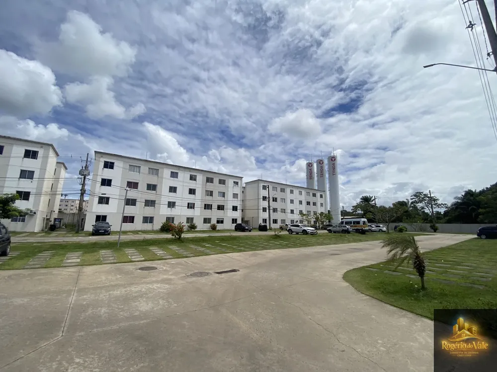 Apartamento, 2 quartos, 40 m² - Foto 1