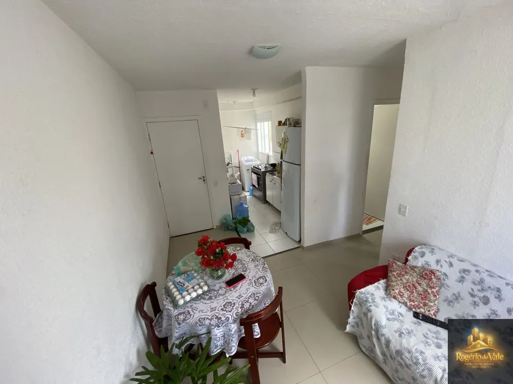 Apartamento, 2 quartos, 40 m² - Foto 2