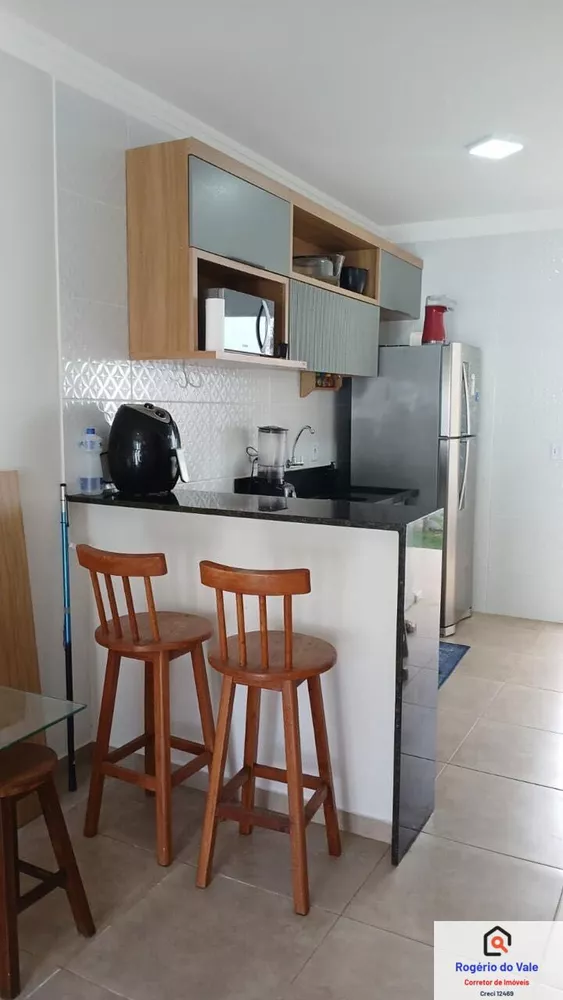 Casa de Condomínio, 2 quartos - Foto 1