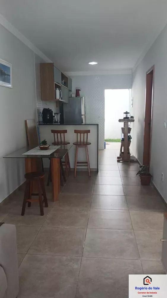 Casa de Condomínio, 2 quartos - Foto 6