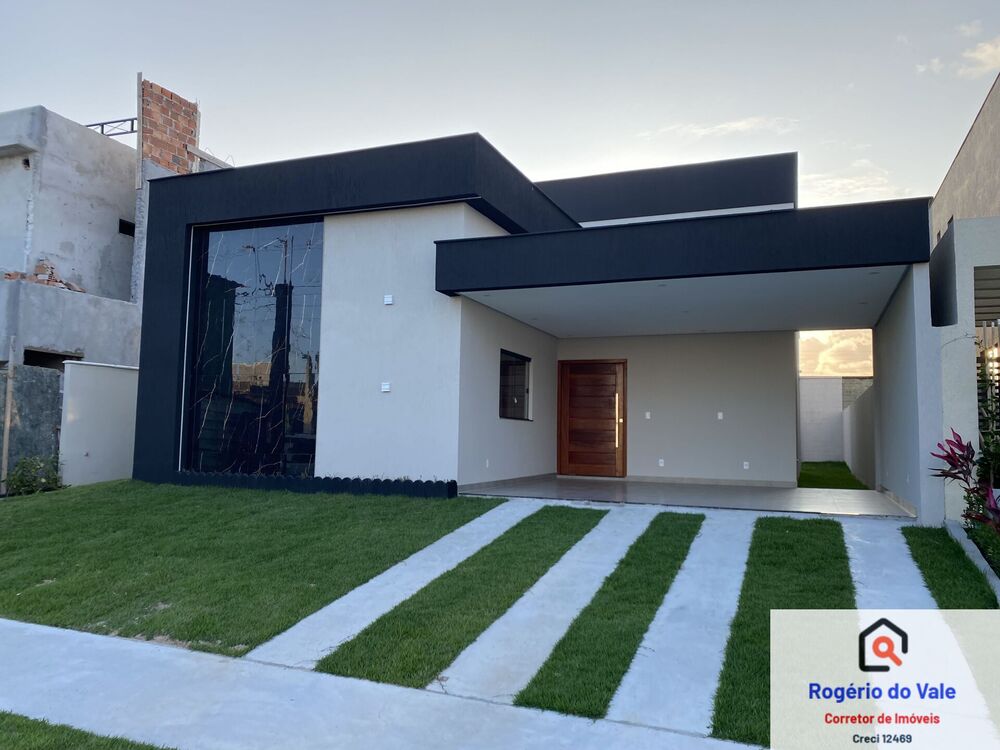 Casa de Condomínio à venda com 3 quartos, 150m² - Foto 1