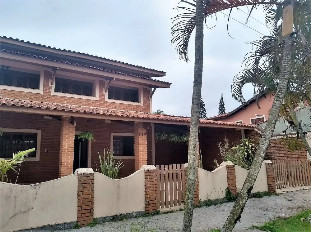 Sobrado, 4 quartos, 294 m² - Foto 1