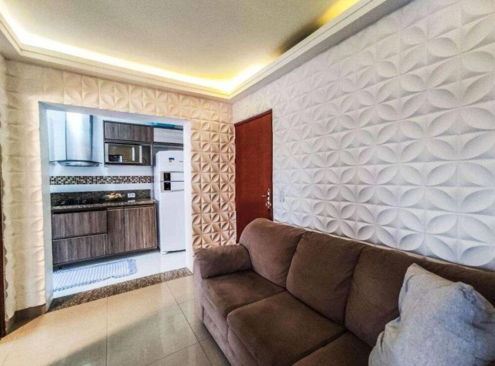 Apartamento, 2 quartos, 63 m² - Foto 2