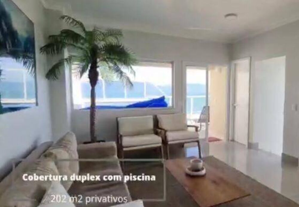 Cobertura à venda com 4 quartos, 202m² - Foto 4