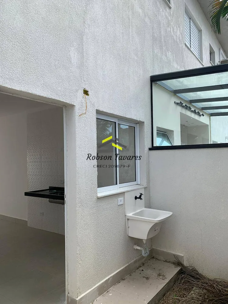 Casa de Condomínio, 2 quartos - Foto 5