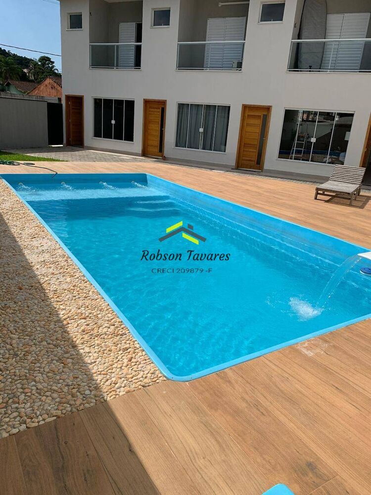 Casa de Condomínio à venda com 2 quartos, 72m² - Foto 1