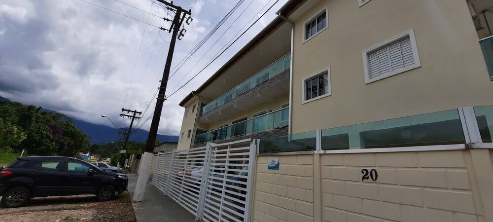 Apartamento à venda com 2 quartos, 55m² - Foto 2