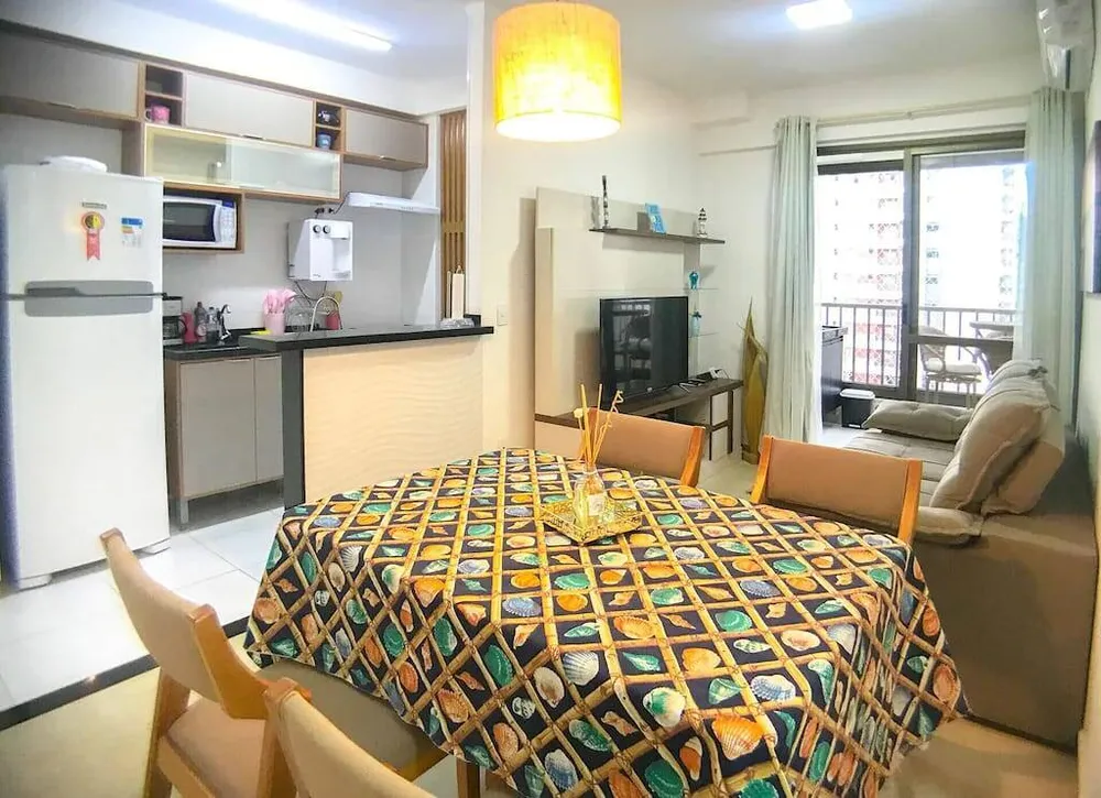 Apartamento, 2 quartos, 60 m² - Foto 4