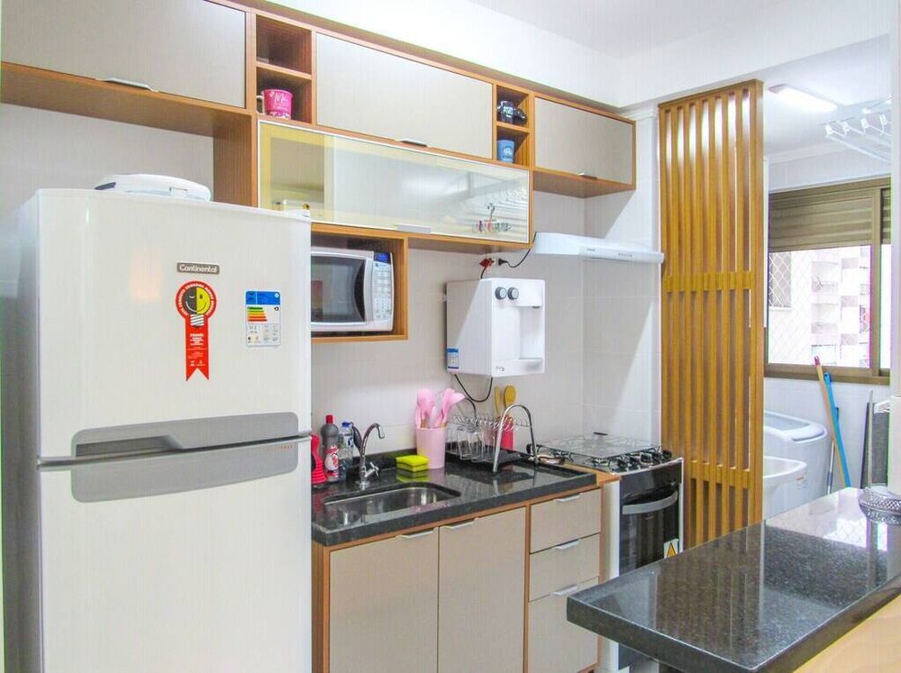 Apartamento, 2 quartos, 60 m² - Foto 6