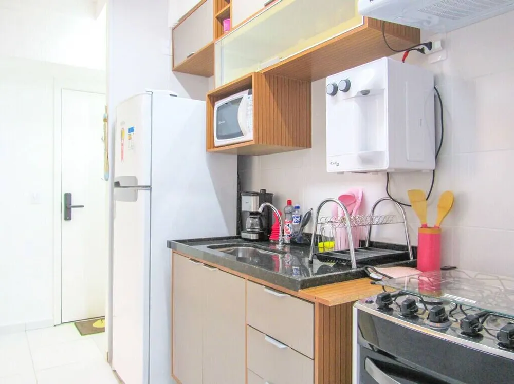 Apartamento, 2 quartos, 60 m² - Foto 2