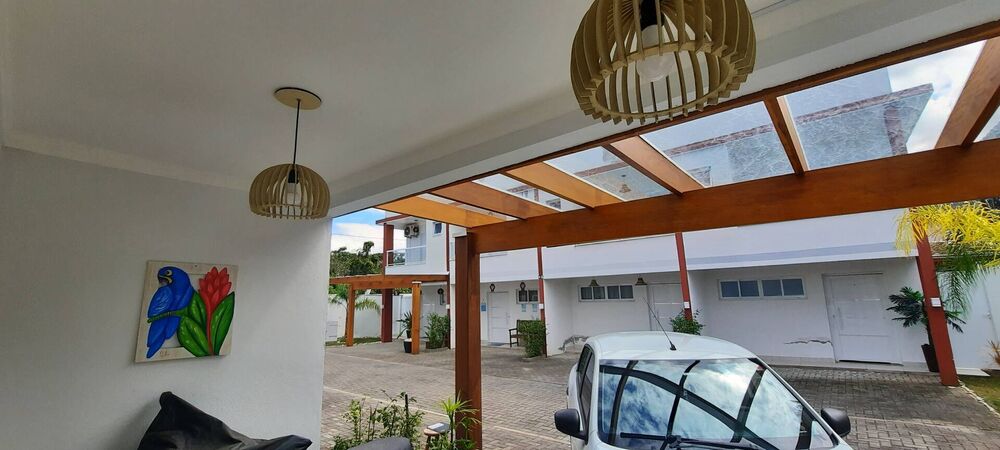 Casa de Condomínio, 2 quartos - Foto 1