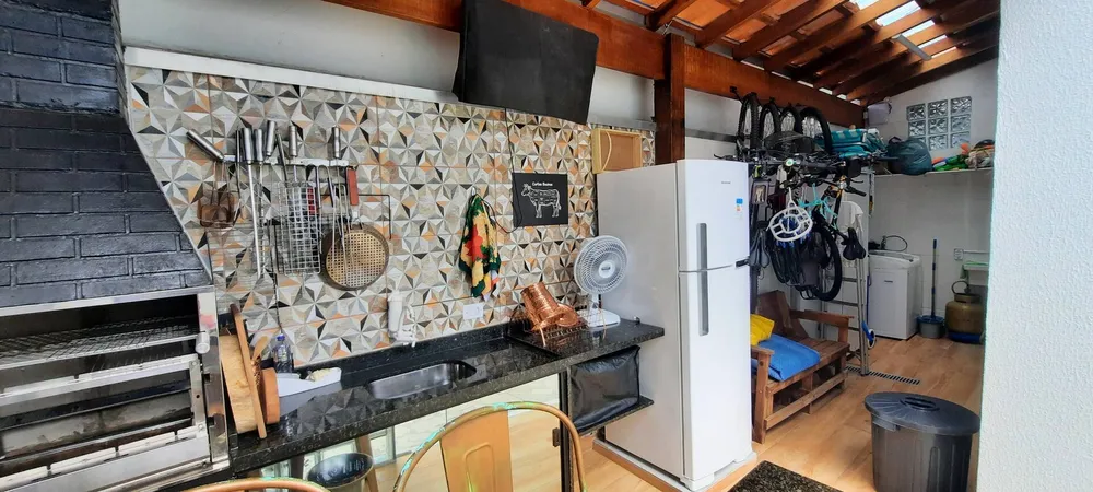 Casa de Condomínio, 2 quartos - Foto 12