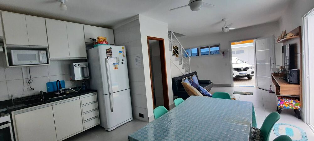 Casa de Condomínio, 2 quartos - Foto 4