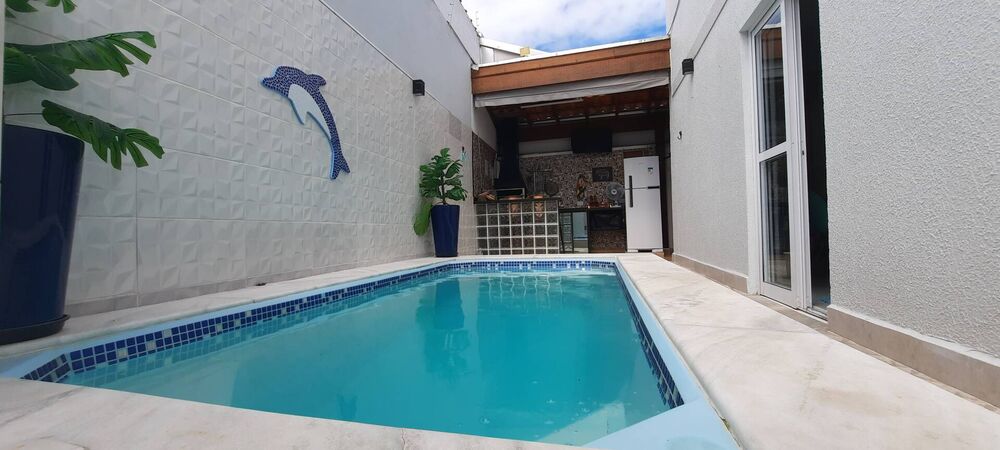 Casa de Condomínio, 2 quartos - Foto 6