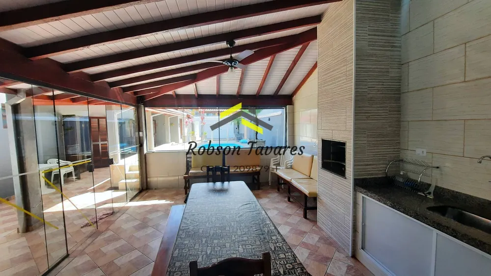 Casa, 4 quartos, 200 m² - Foto 5
