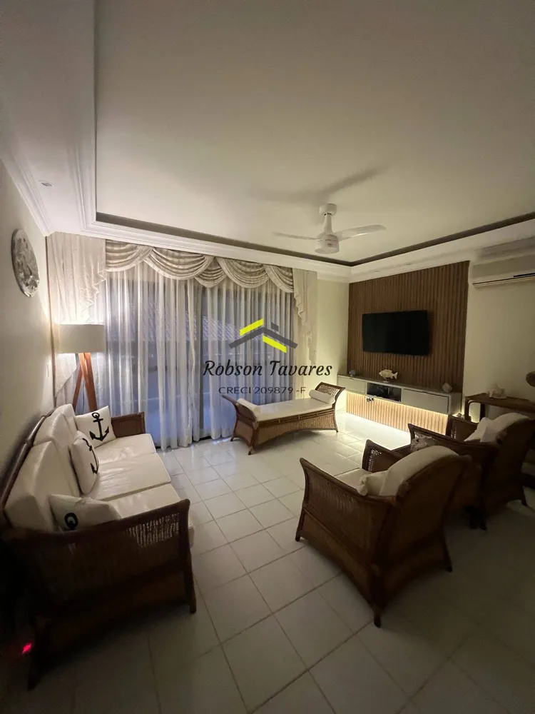 Apartamento, 2 quartos, 139 m² - Foto 1