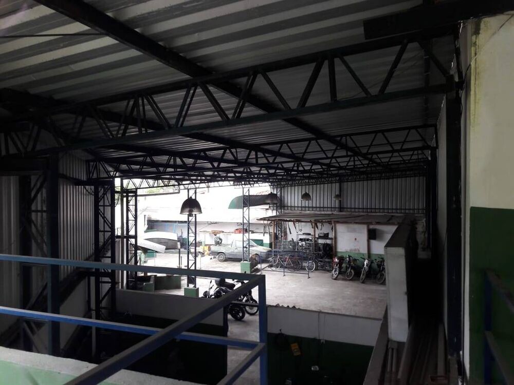 Depósito-Galpão-Armazém à venda, 450m² - Foto 2