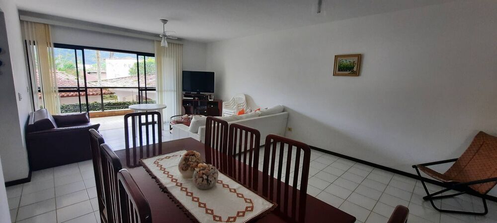 Apartamento à venda com 2 quartos, 110m² - Foto 2