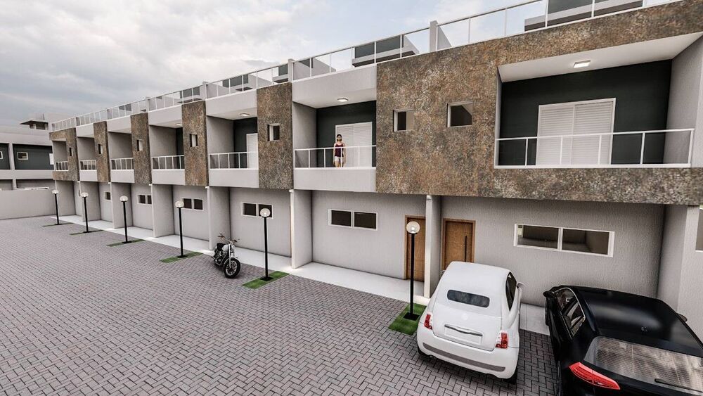 Casa de Condomínio, 3 quartos - Foto 3