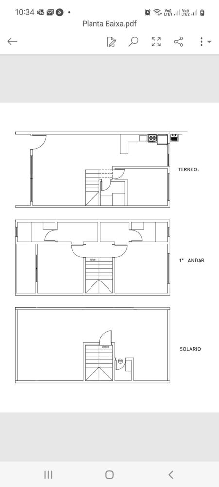 Casa de Condomínio, 3 quartos - Foto 8