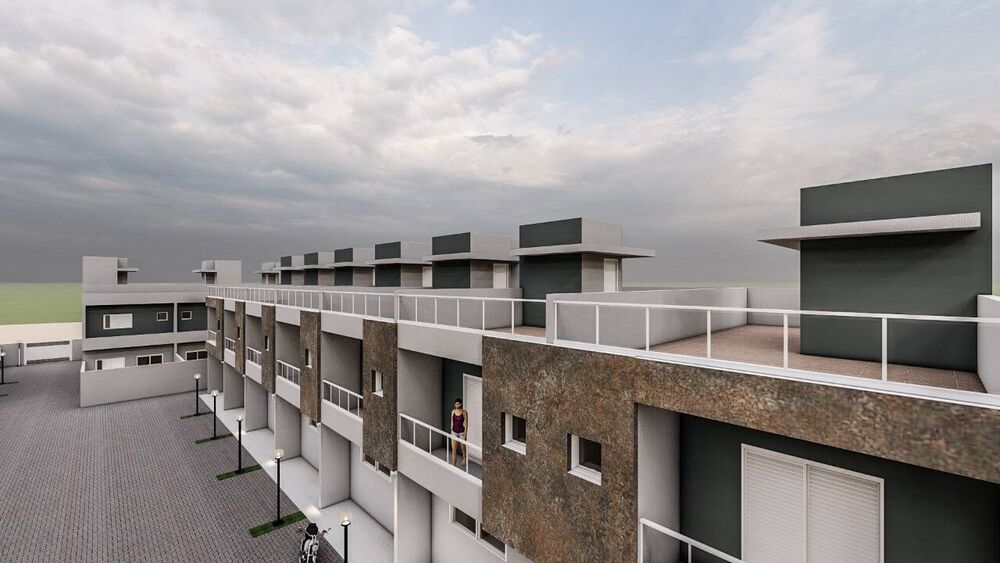Casa de Condomínio, 3 quartos - Foto 4