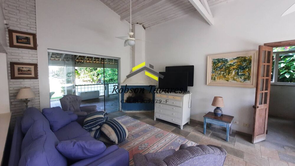Casa, 6 quartos, 530 m² - Foto 12