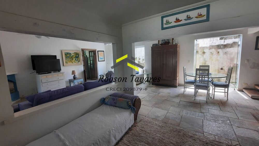 Casa, 6 quartos, 530 m² - Foto 1