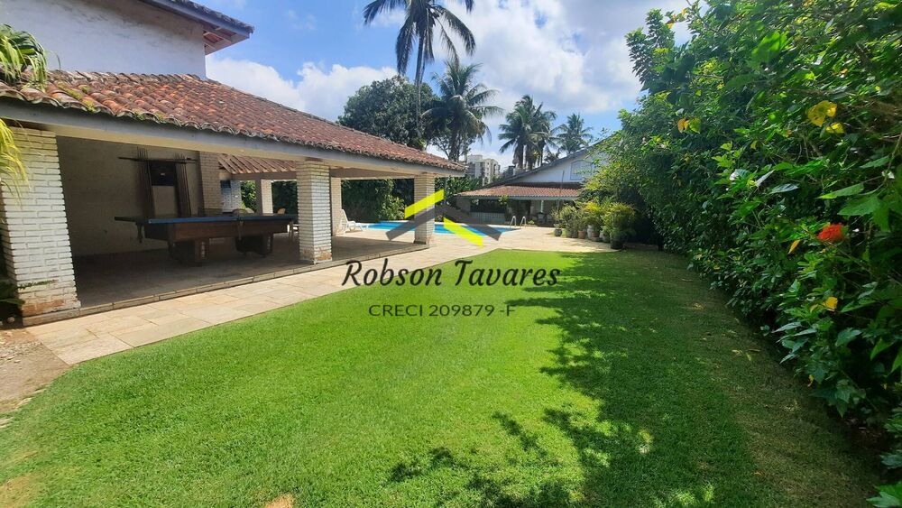 Casa, 6 quartos, 530 m² - Foto 9