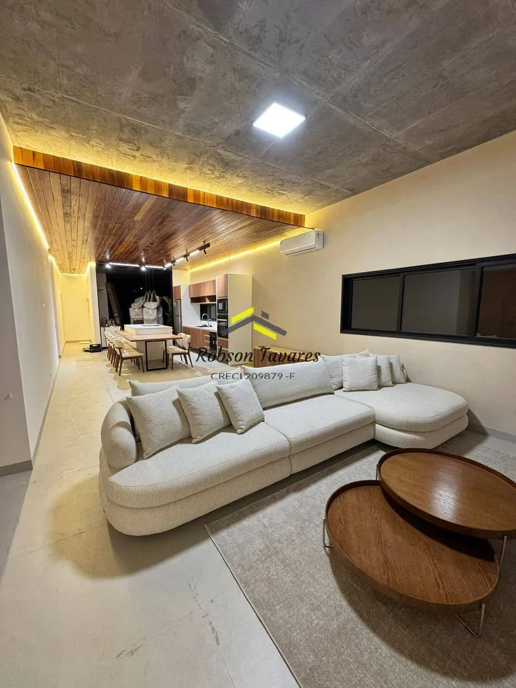 Casa de Condomínio, 3 quartos - Foto 2