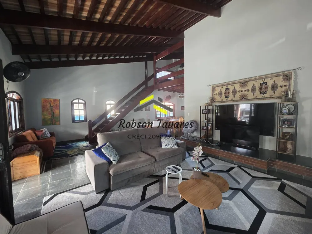 Casa, 6 quartos, 550 m² - Foto 5