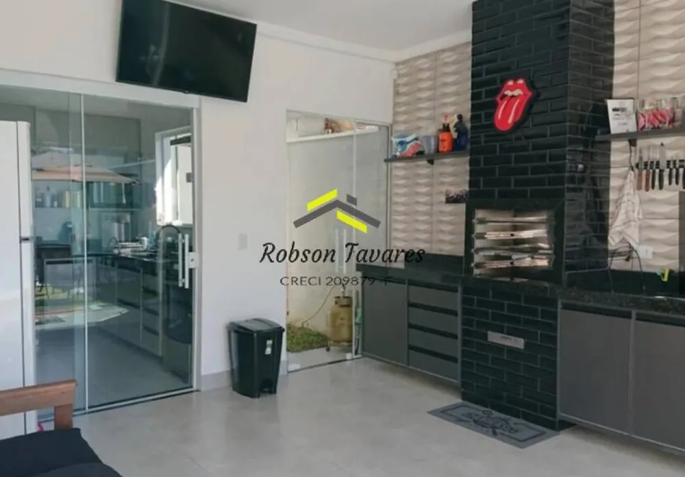 Casa, 3 quartos, 107 m² - Foto 3