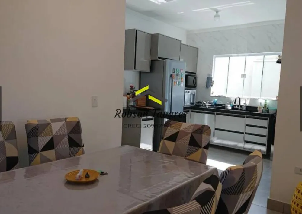Casa, 3 quartos, 107 m² - Foto 13