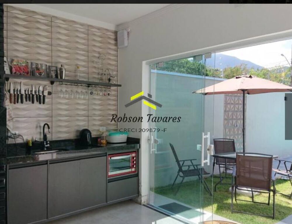 Casa, 3 quartos, 107 m² - Foto 4