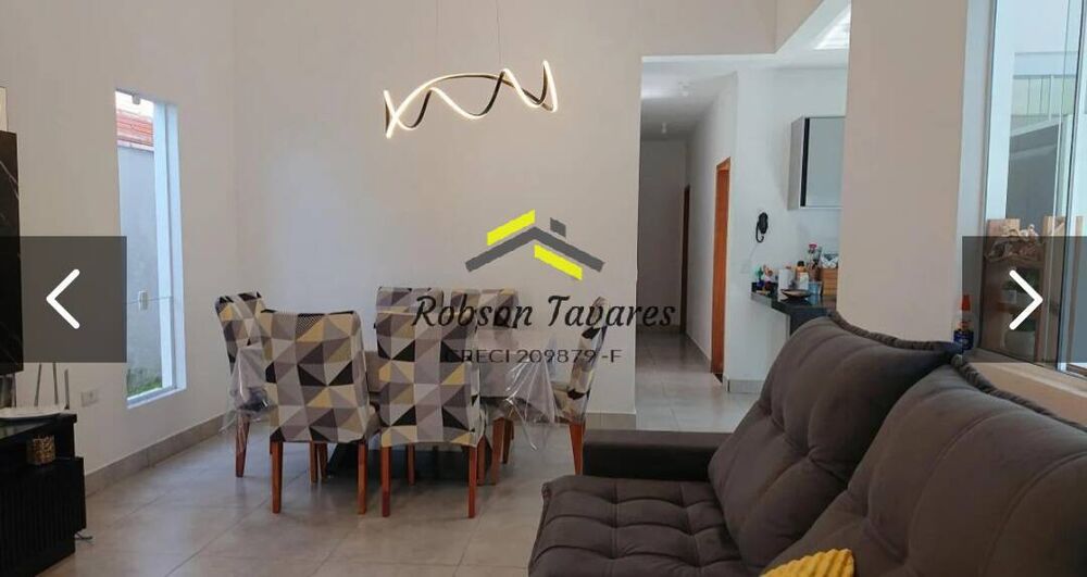 Casa, 3 quartos, 107 m² - Foto 2