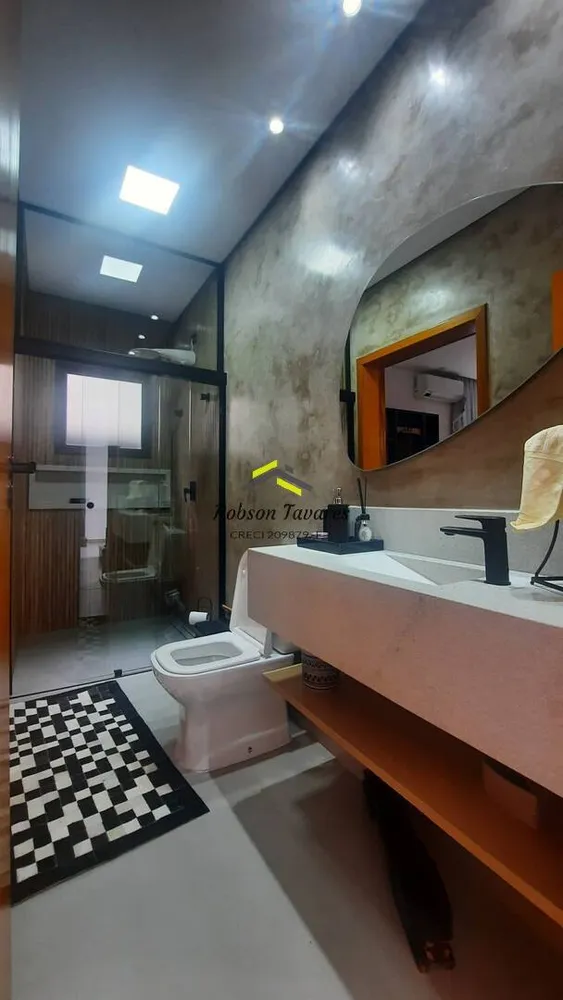 Casa de Condomínio, 3 quartos - Foto 6