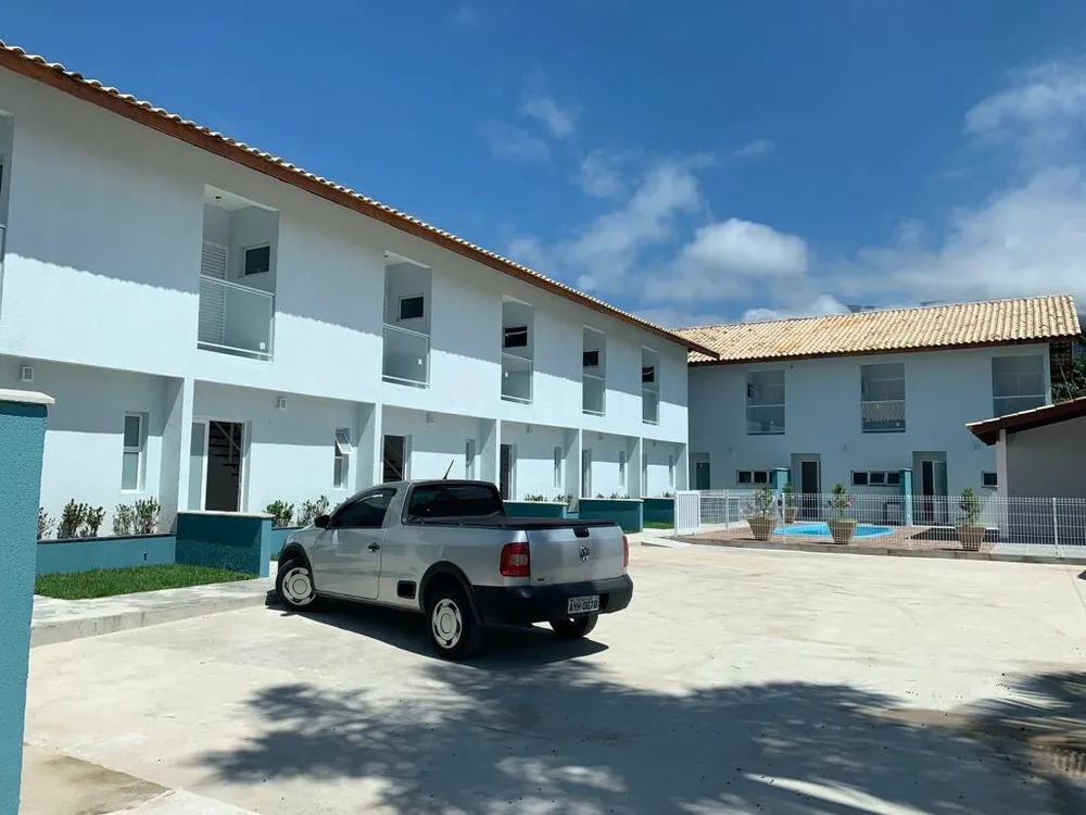 Sobrado, 2 quartos, 82 m² - Foto 1