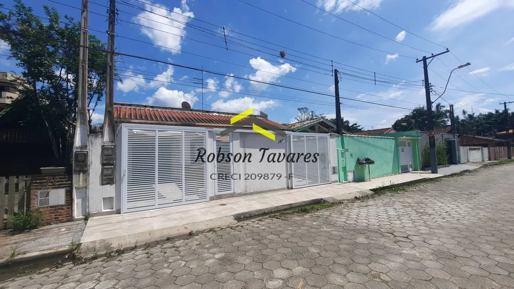 Casa, 4 quartos, 194 m² - Foto 1