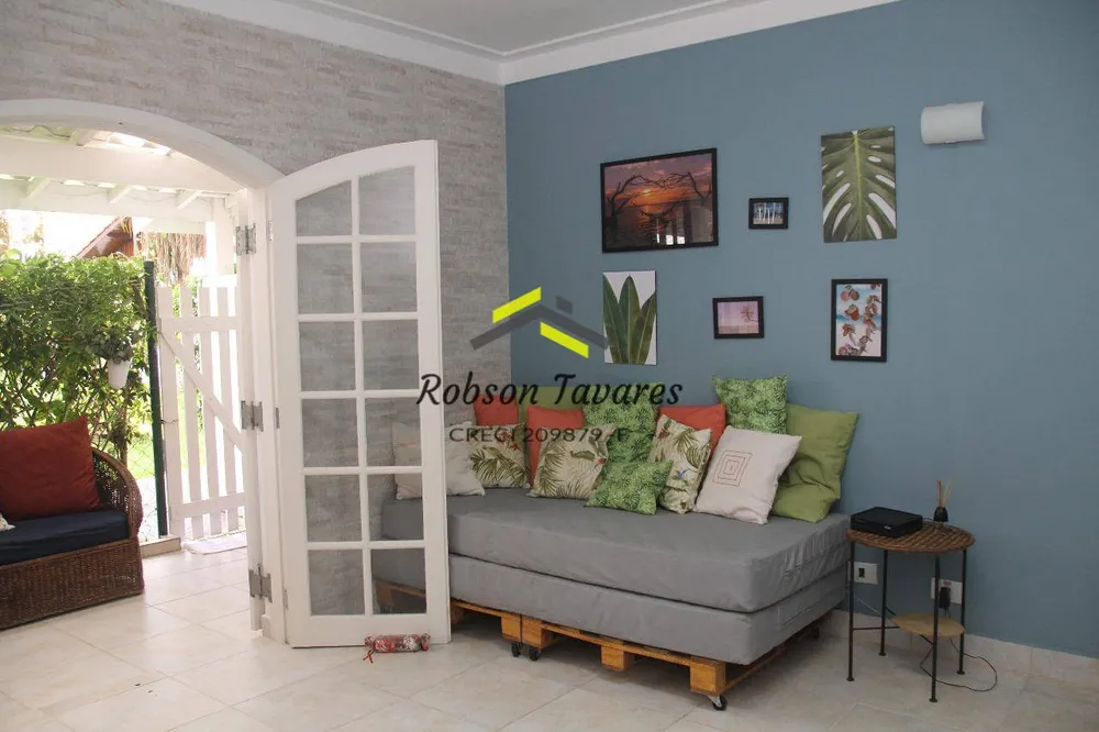 Casa, 2 quartos, 95 m² - Foto 1