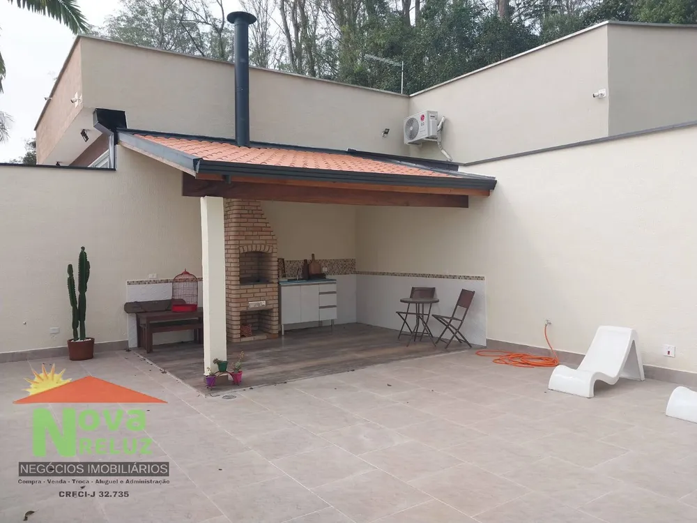 Casa, 3 quartos, 110 m² - Foto 2