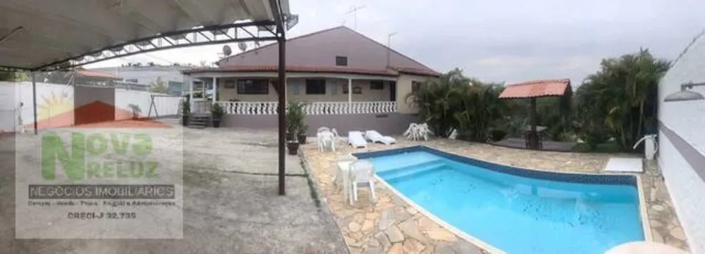 Chácara, 7 quartos, 2730 m² - Foto 1