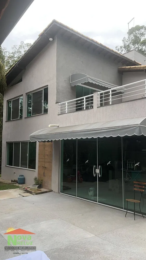 Chácara, 3 quartos, 1000 m² - Foto 13
