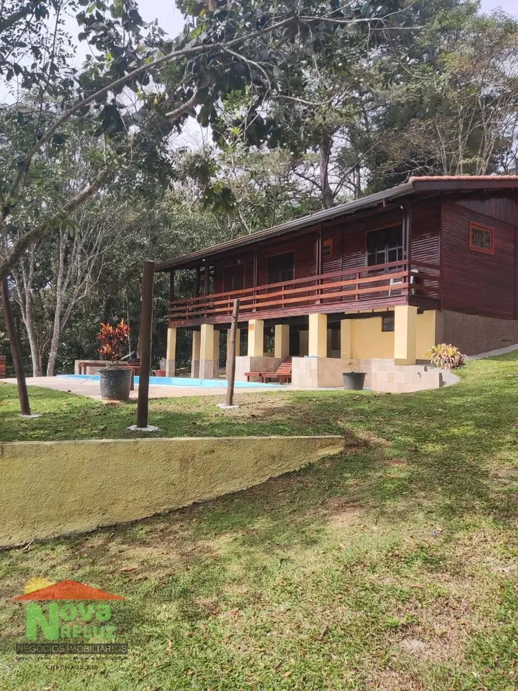 Chácara, 4 quartos, 1000 m² - Foto 4
