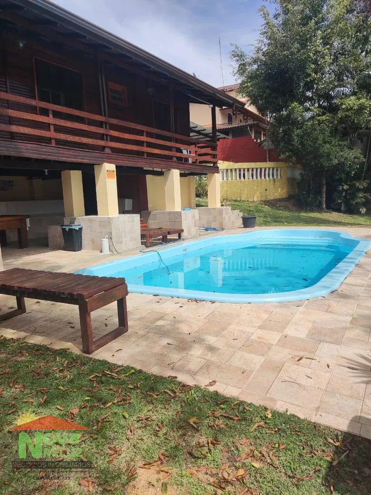 Chácara, 4 quartos, 1000 m² - Foto 11