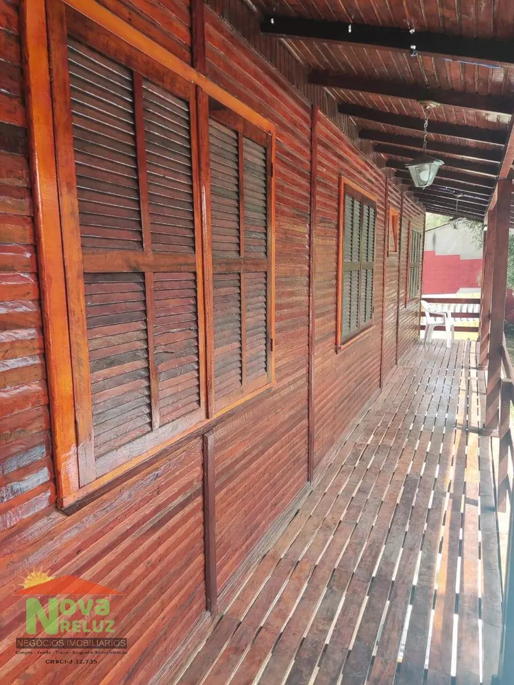 Chácara, 4 quartos, 1000 m² - Foto 4