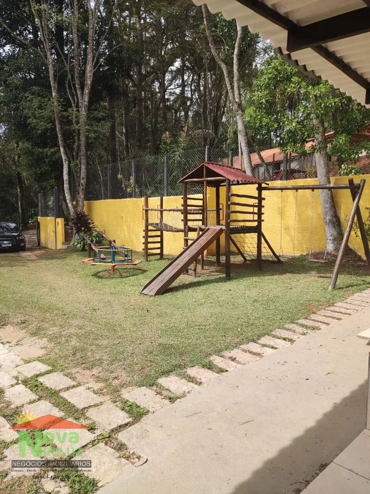 Chácara, 4 quartos, 1000 m² - Foto 1