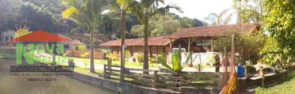 Sítio, 5 quartos, 3 hectares - Foto 5