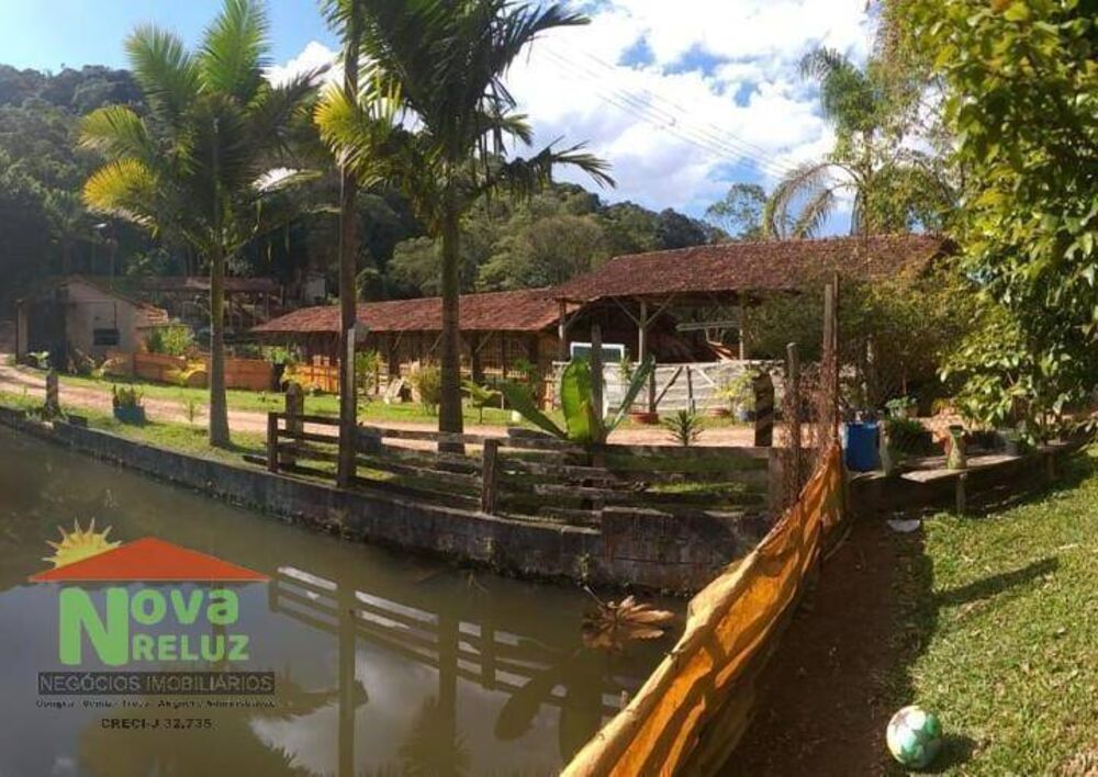 Sítio, 5 quartos, 3 hectares - Foto 1